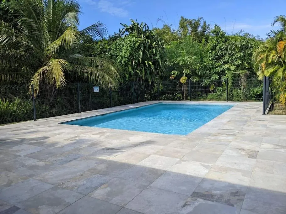 Maison En Guadeloupe Six Nuits Minimum سانت-روز غوادلوب