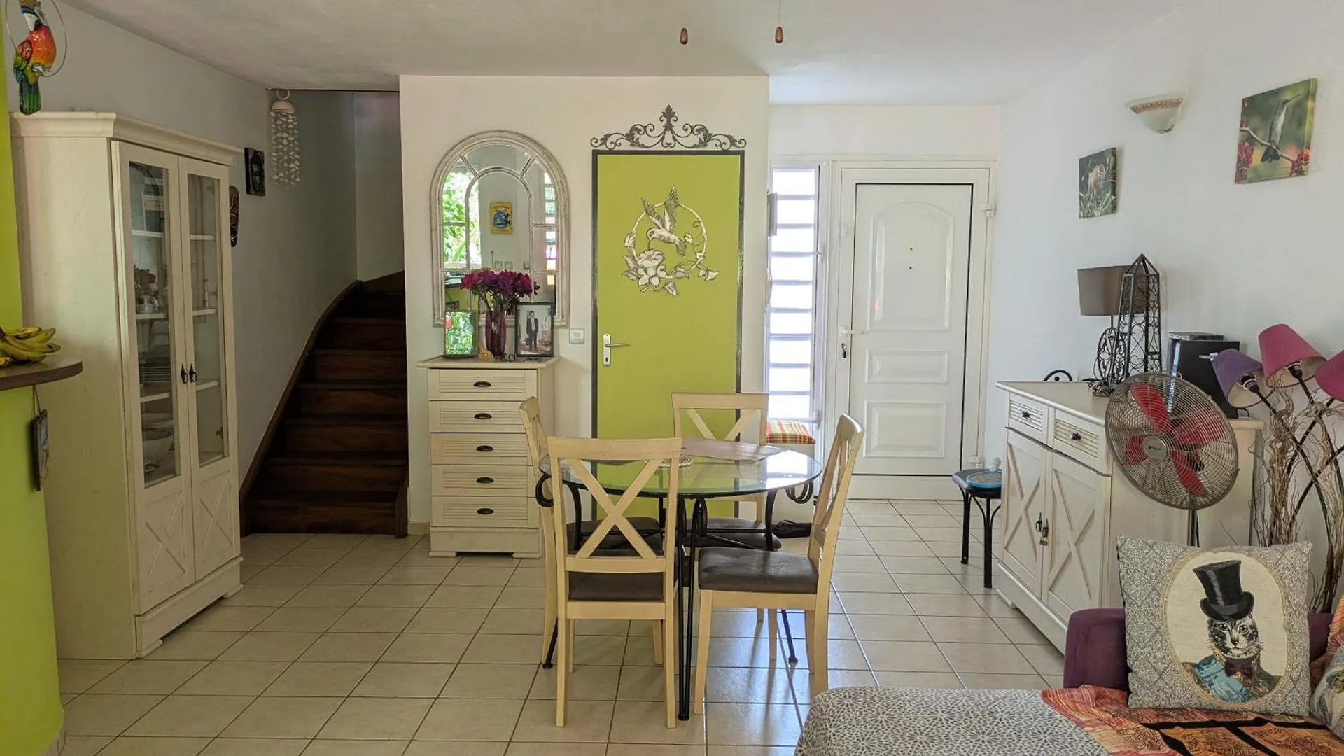 بيت للعطل Maison En Guadeloupe Six Nuits Minimum سانت-روز