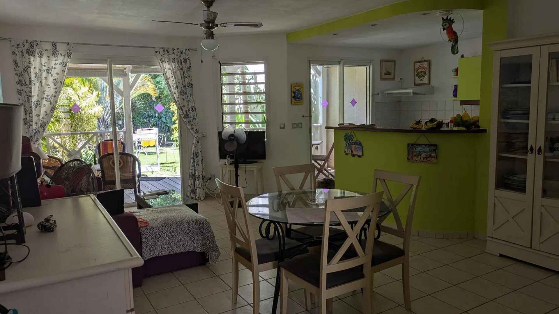 بيت للعطل Maison En Guadeloupe Six Nuits Minimum سانت-روز